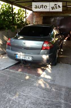 Седан Renault Megane 2003 в Днепре