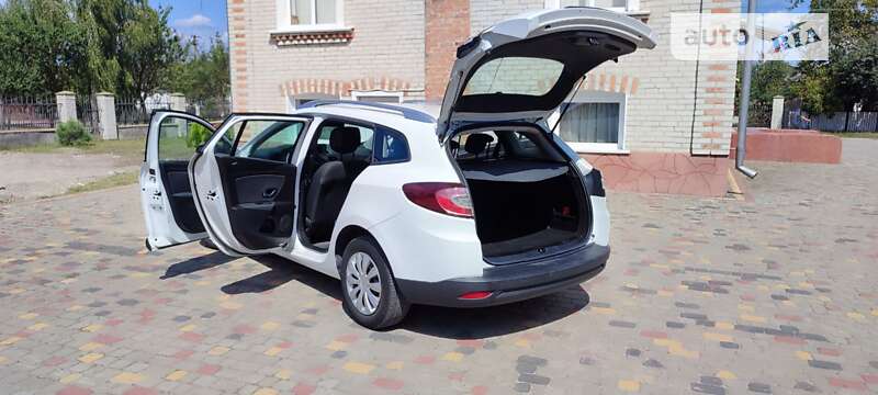 Універсал Renault Megane 2010 в Кілках