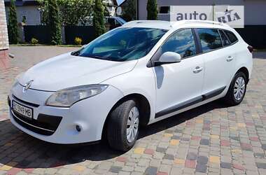 Универсал Renault Megane 2010 в Колках