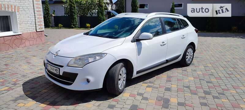 Універсал Renault Megane 2010 в Кілках