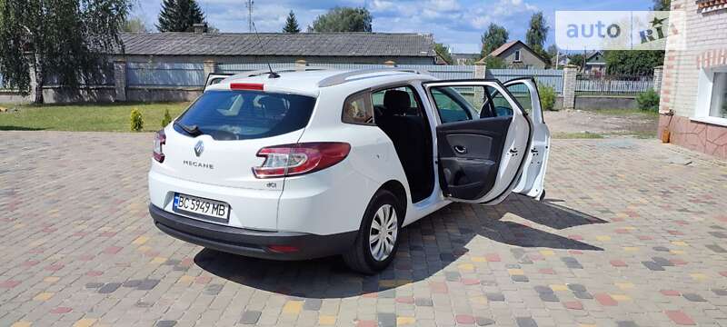 Універсал Renault Megane 2010 в Кілках