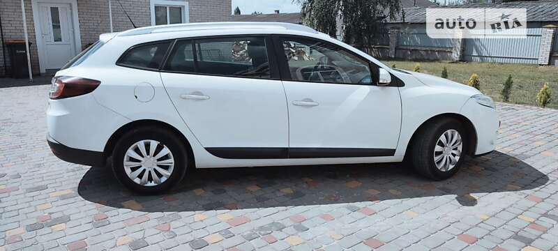 Універсал Renault Megane 2010 в Кілках