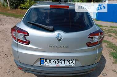 Универсал Renault Megane 2010 в 