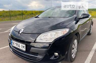 Хетчбек Renault Megane 2011 в Рівному