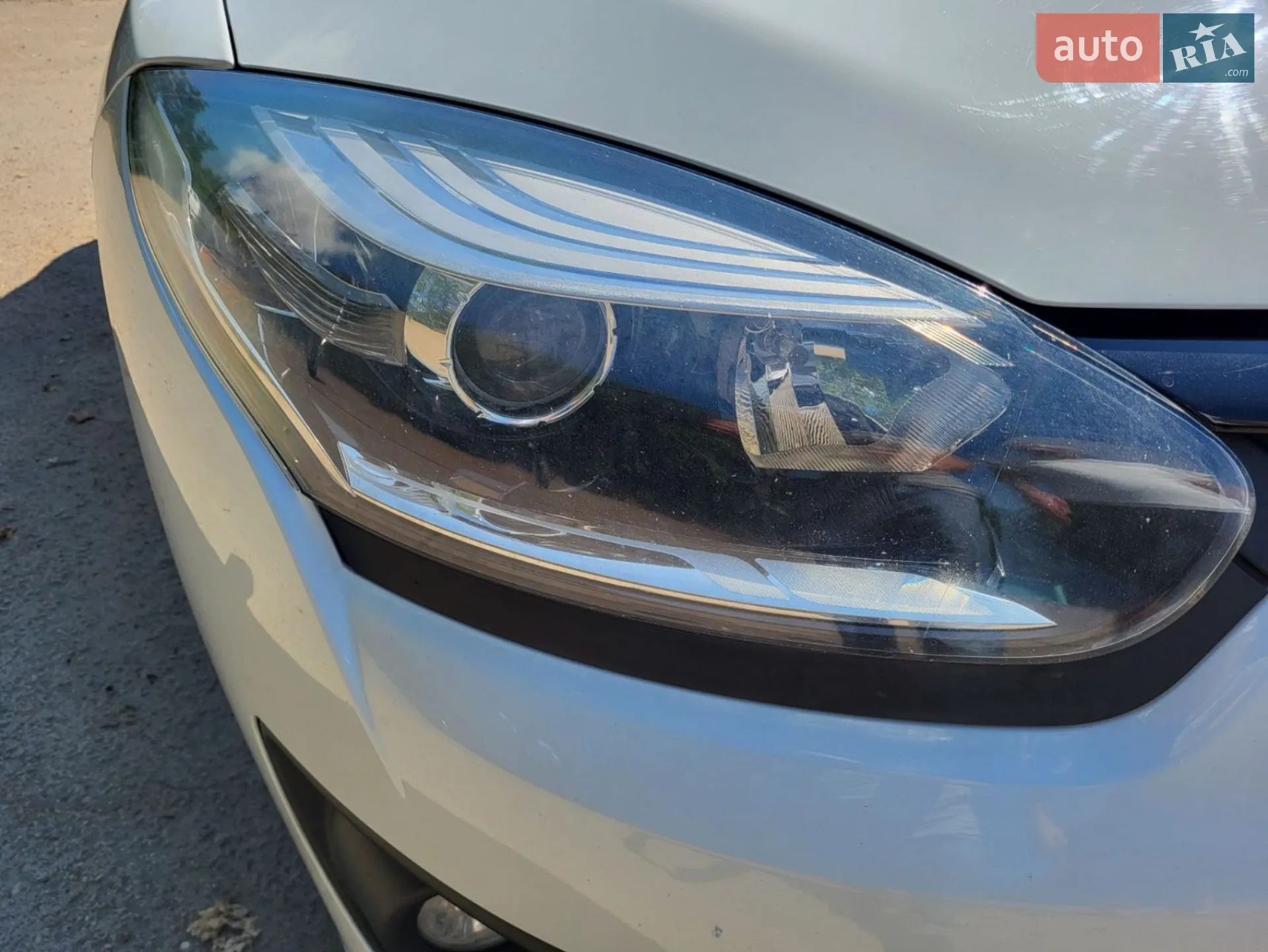 2014 Renault Megane - мініатюра 7