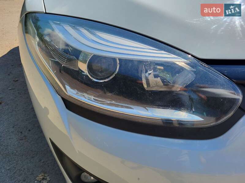 Хэтчбек Renault Megane 2014 в Умани