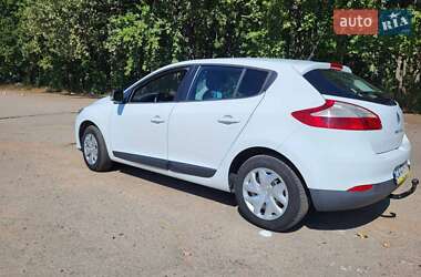 Хетчбек Renault Megane 2014 в Умані