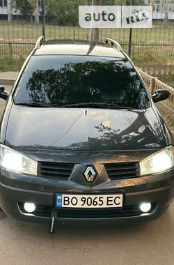 Универсал Renault Megane 2005 в Николаеве