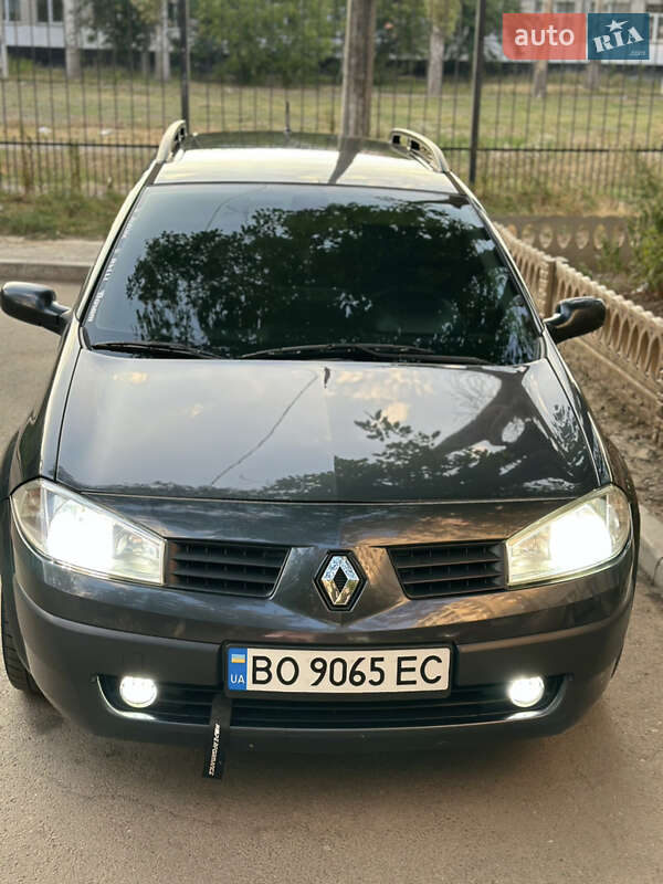 Универсал Renault Megane 2005 в Николаеве