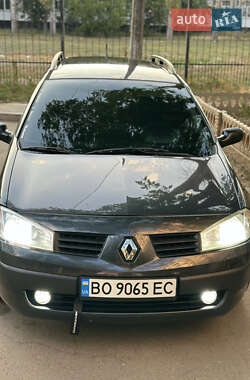 Универсал Renault Megane 2005 в Николаеве