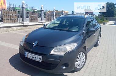 Універсал Renault Megane 2009 в Снятині