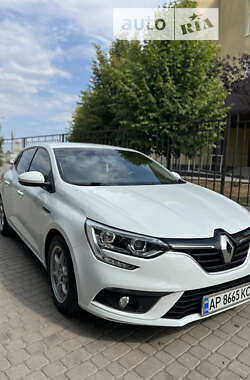 Хетчбек Renault Megane 2017 в Запоріжжі