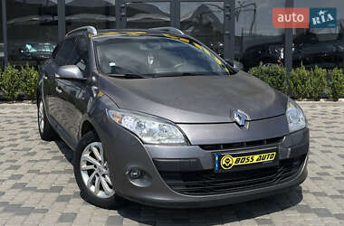 Универсал Renault Megane 2011 в 