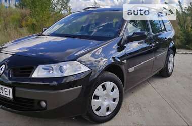 Универсал Renault Megane 2006 в Сумах