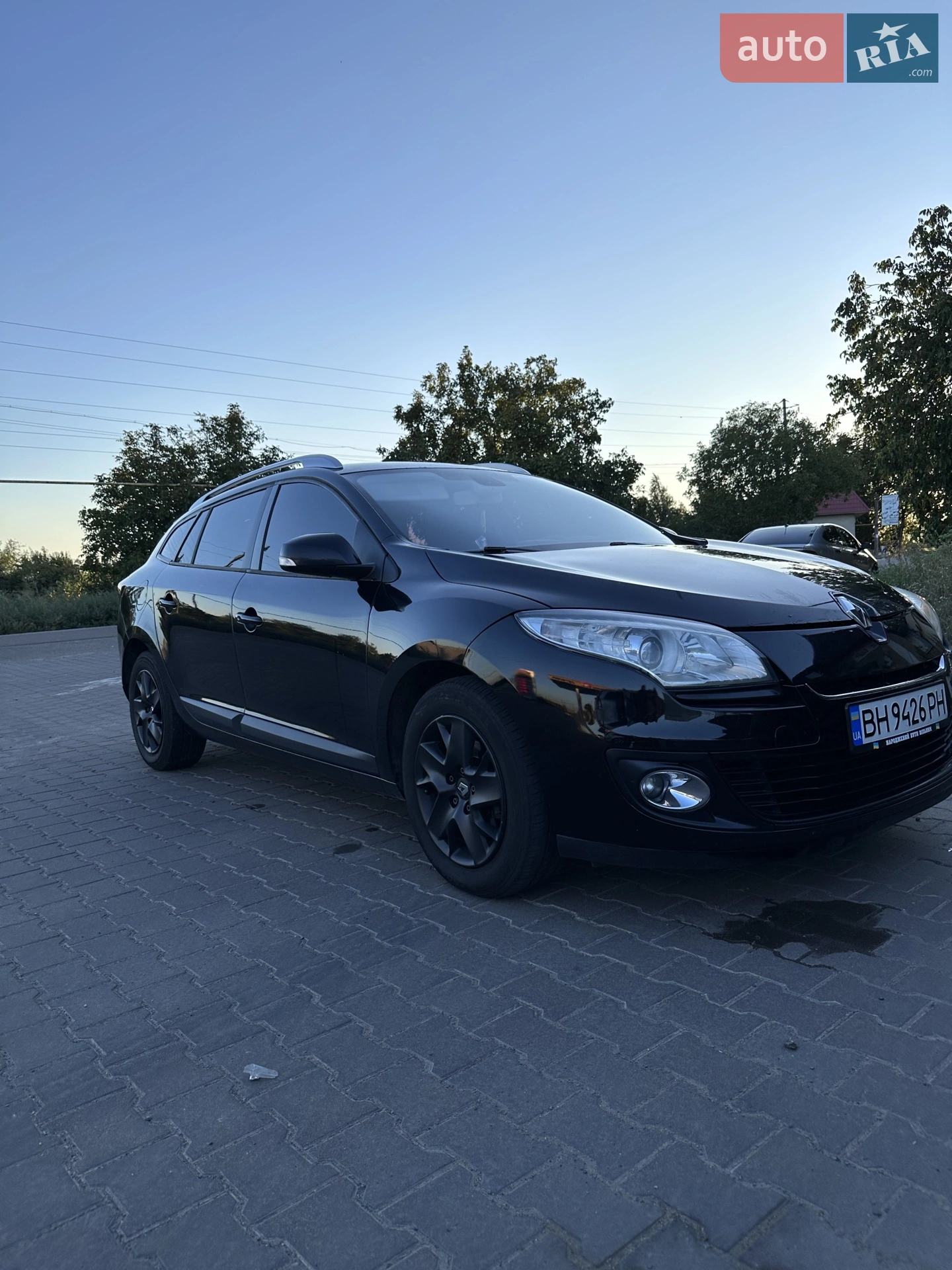 2012 Renault Megane - мініатюра 11