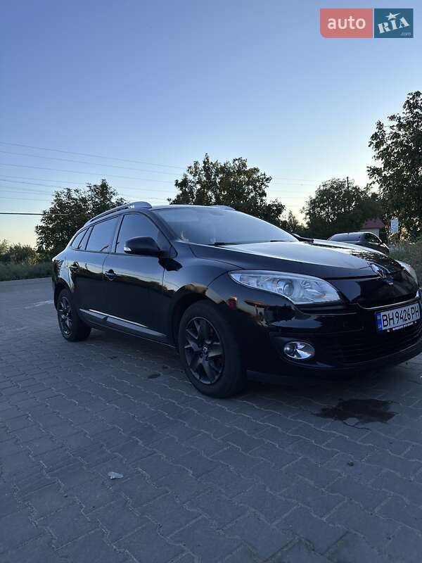 Універсал Renault Megane 2012 в Одесі фото 11 Універсал Renault Megane 2012 в Одесі
