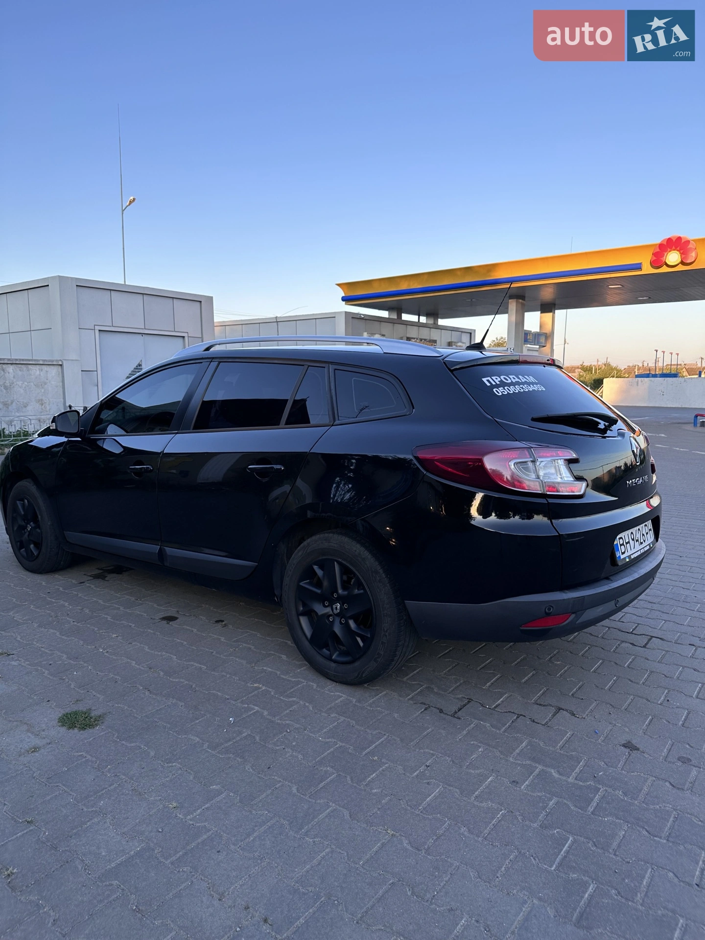 2012 Renault Megane - мініатюра 7