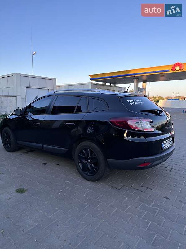 Універсал Renault Megane 2012 в Одесі фото 7 Універсал Renault Megane 2012 в Одесі