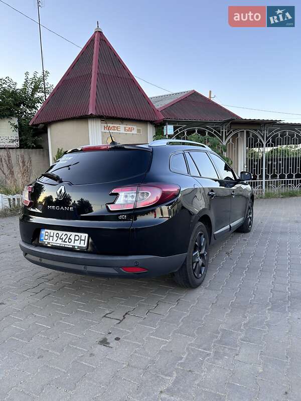 Універсал Renault Megane 2012 в Одесі фото 15 Універсал Renault Megane 2012 в Одесі