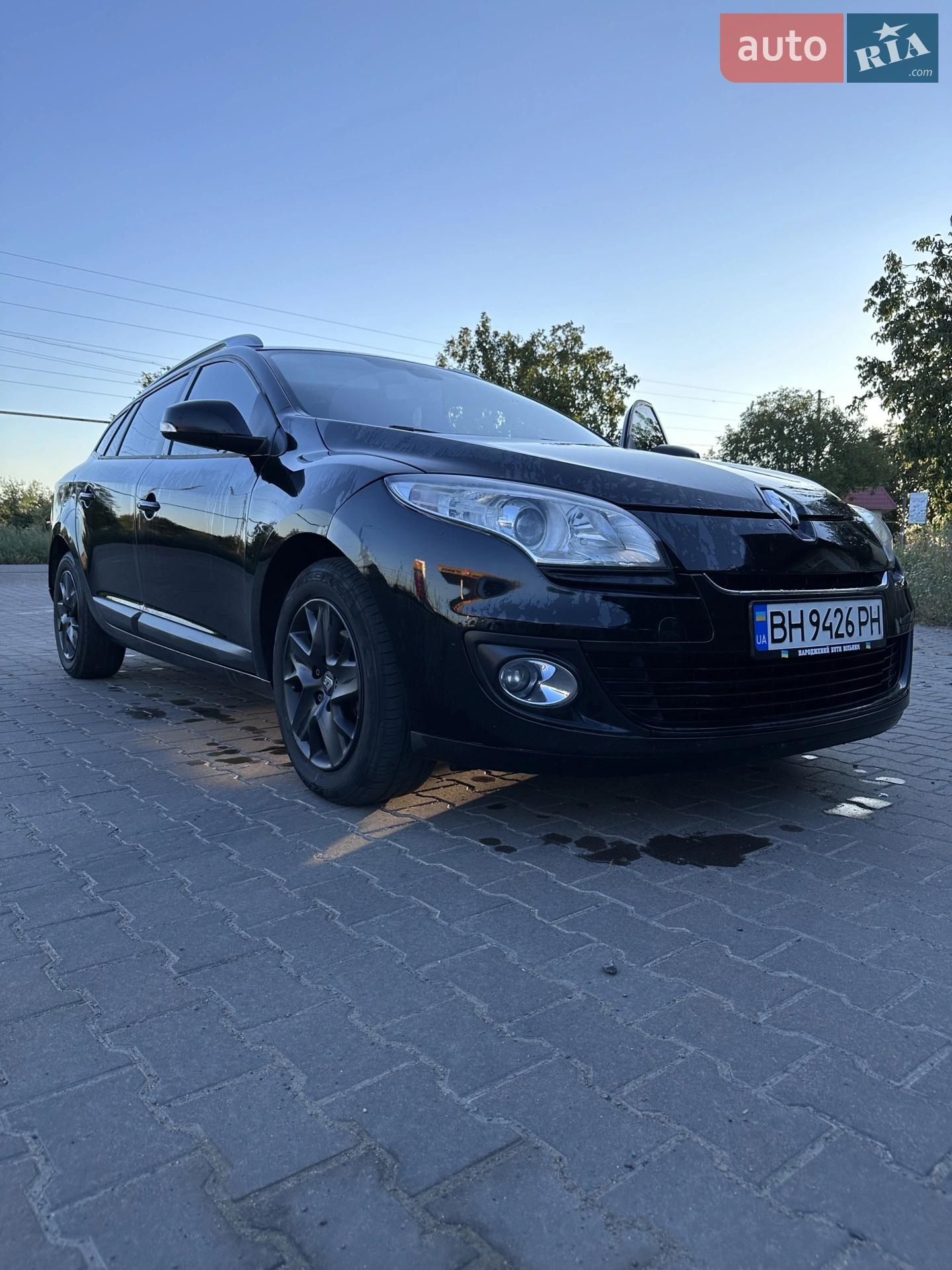 2012 Renault Megane - мініатюра 5