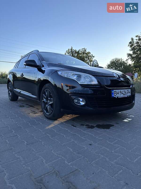 Універсал Renault Megane 2012 в Одесі фото 5 Універсал Renault Megane 2012 в Одесі