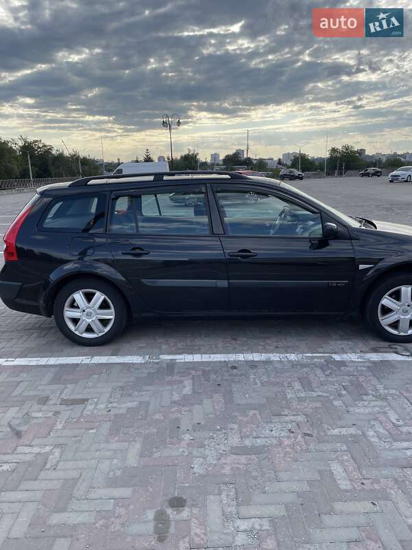 Універсал Renault Megane 2006 в Харкові