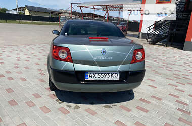 Кабріолет Renault Megane 2004 в Городенці