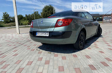 Кабріолет Renault Megane 2004 в Городенці