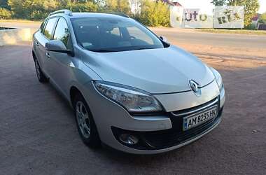 Универсал Renault Megane 2013 в Житомире