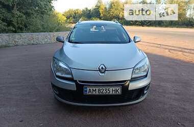 Универсал Renault Megane 2013 в Житомире