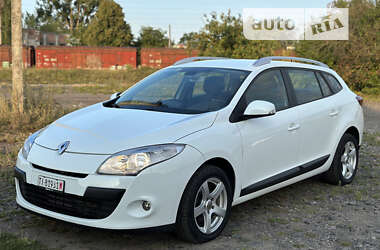 Универсал Renault Megane 2011 в Рожище