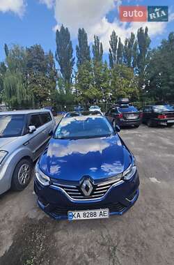 Універсал Renault Megane 2017 в Києві