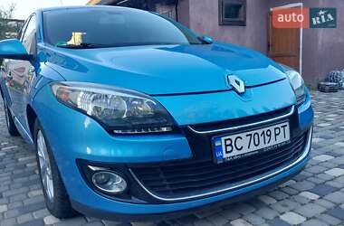 Хетчбек Renault Megane 2012 в Ходореві