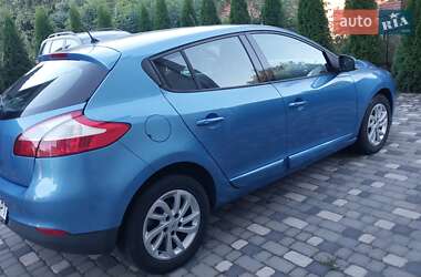 Хетчбек Renault Megane 2012 в Ходореві