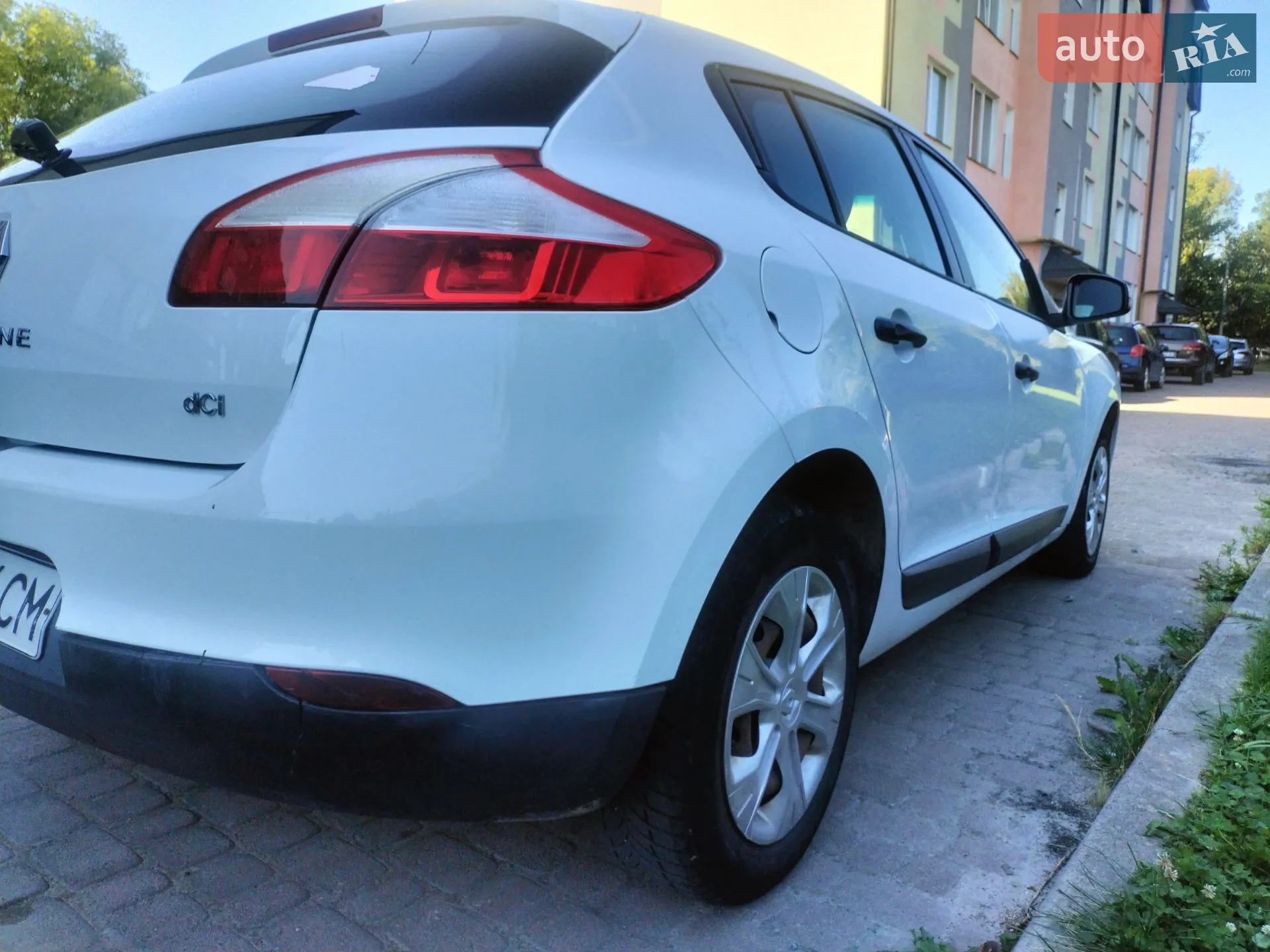 2012 Renault Megane - мініатюра 4