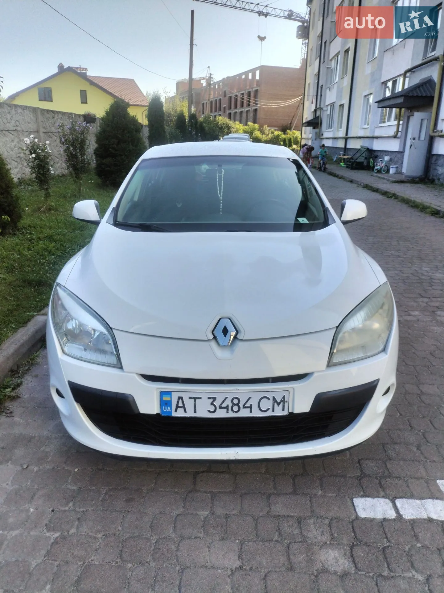 2012 Renault Megane - мініатюра 2