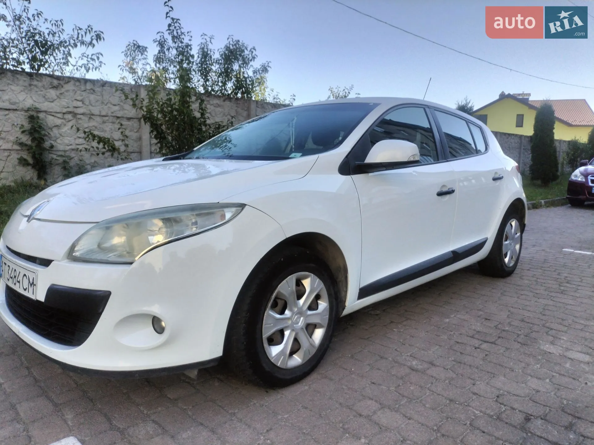 2012 Renault Megane - мініатюра 8