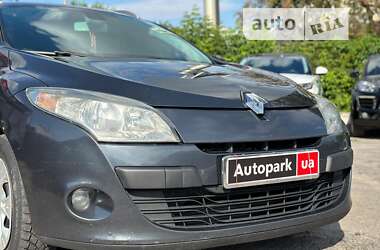 Универсал Renault Megane 2010 в Виннице