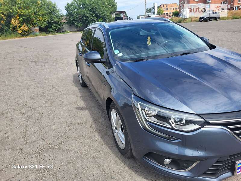 Універсал Renault Megane 2017 в Києві