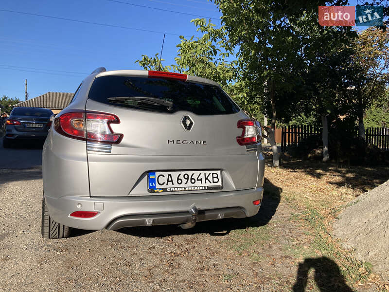 Універсал Renault Megane 2013 в Кропивницькому