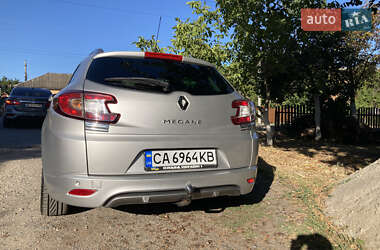 Универсал Renault Megane 2013 в 
