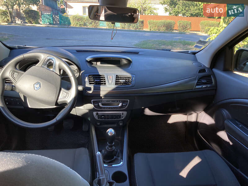 Універсал Renault Megane 2013 в Кропивницькому