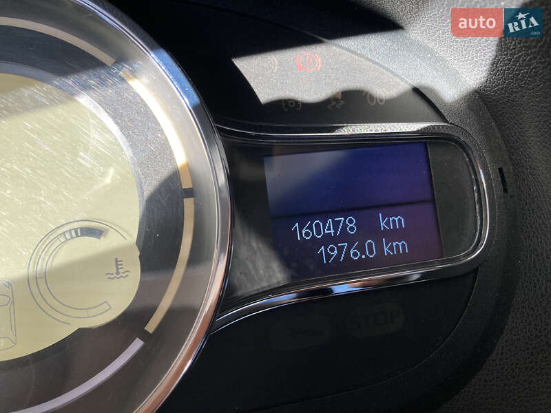 Універсал Renault Megane 2013 в Кропивницькому