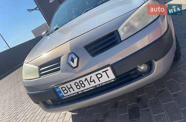 Хетчбек Renault Megane 2004 в Одесі