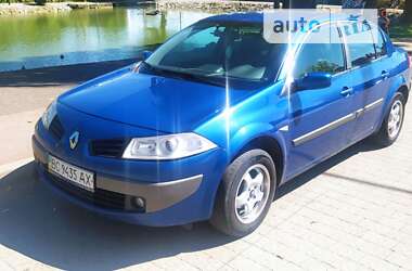 Седан Renault Megane 2007 в Винниках