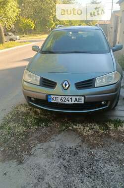 Універсал Renault Megane 2006 в Дніпрі