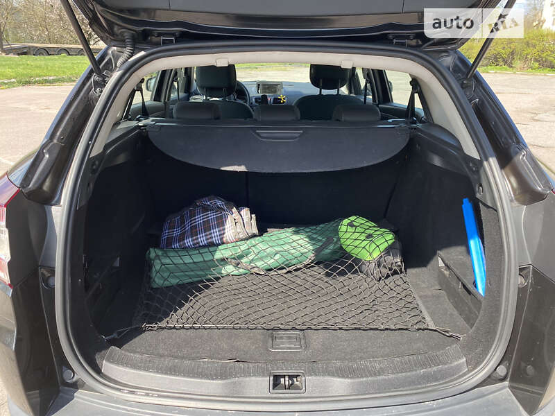 Універсал Renault Megane 2010 в Верхньодніпровську