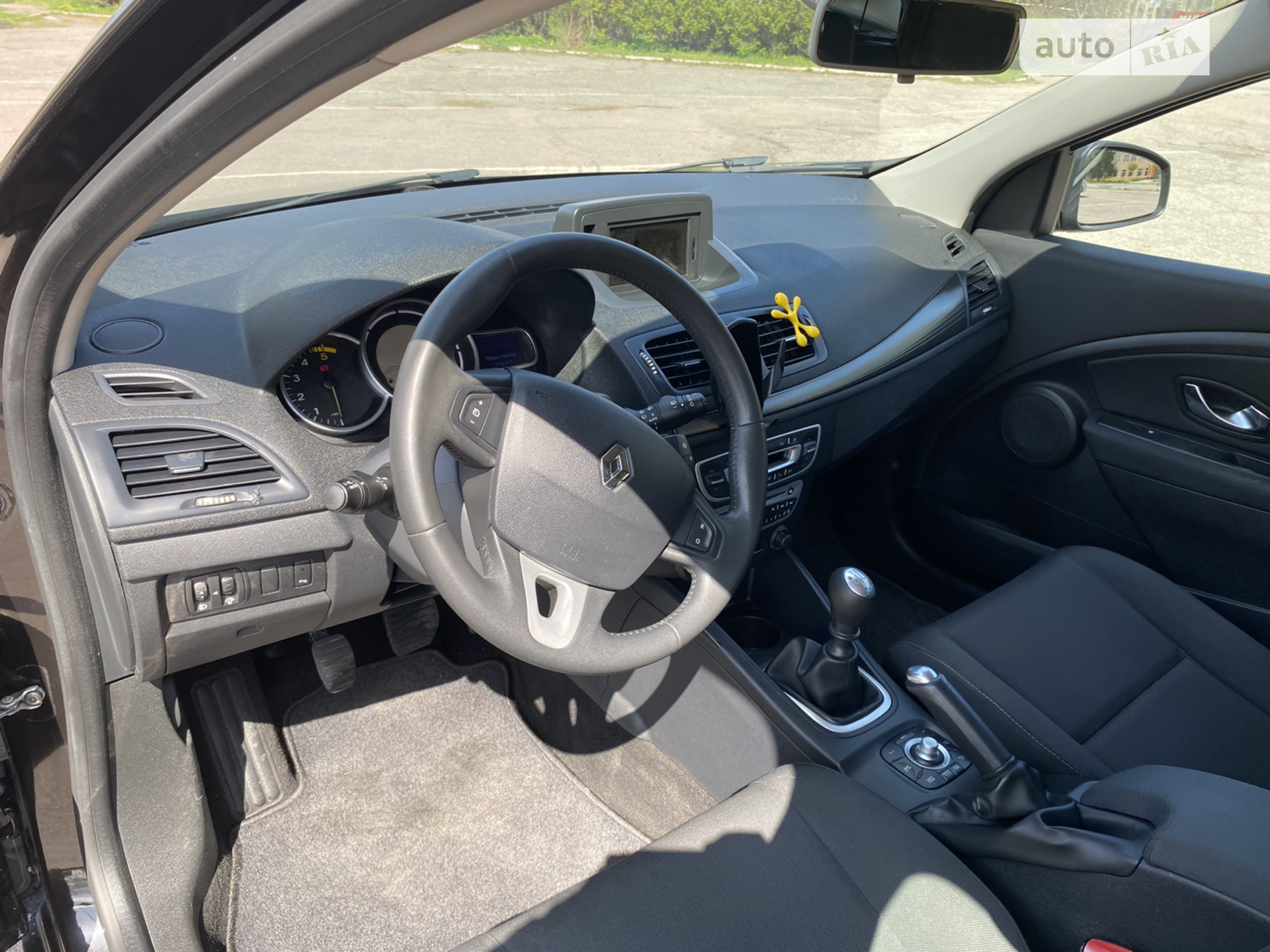 2010 Renault Megane - мініатюра 10