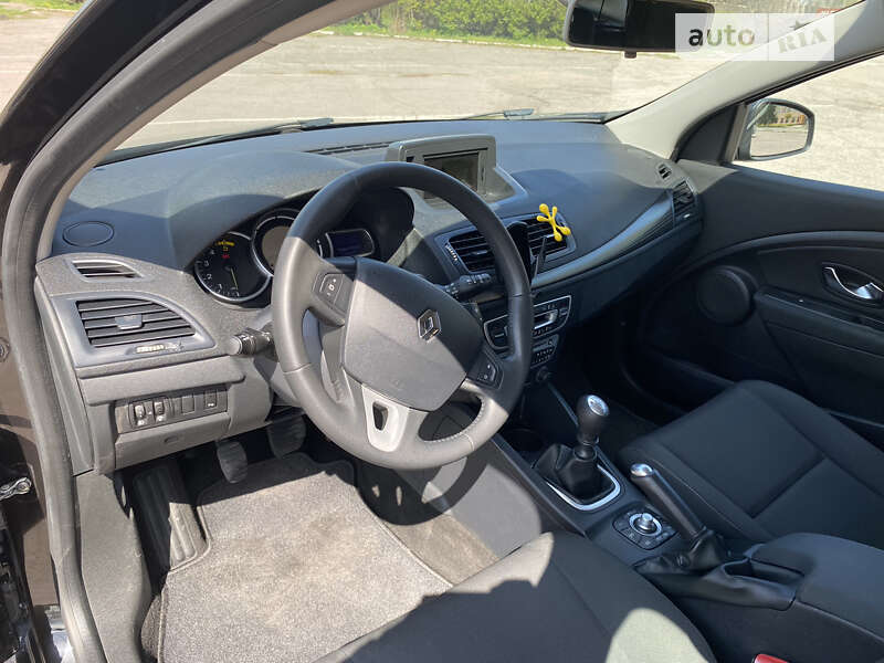 Універсал Renault Megane 2010 в Верхньодніпровську