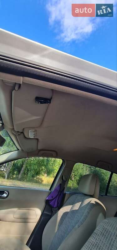 Седан Renault Megane 2007 в Харькове